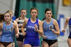 Lyons Invitational  Wheaton College Women’s Track & Field compete in the Lyons Invitational at Beard Fieldhouse . - Photo By: KEITH NORDSTROM : Wheaton, track & field